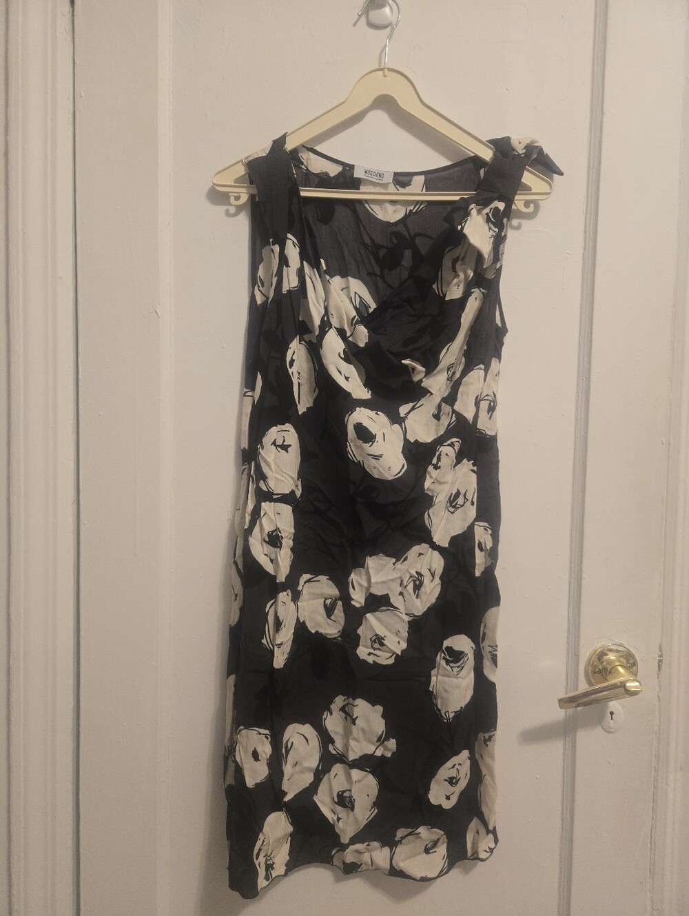 🖤 **Vintage Moschino Cheap & Chic Dress** 🖤
